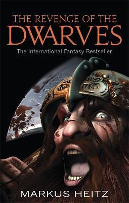 the dwarves book series order